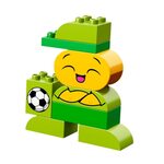 Купити Лего 10861 Мої перші емоції, DUPLO. Купити Лего 10861 Мої перші емоції, DUPLO.