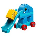 Купити Лего 10863 Мій перший парад тварин, LEGO DUPLO. Купити Лего 10863 Мій перший парад тварин, LEGO DUPLO.