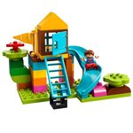 Купити Лего 10864 Великий ігровий майданчик, LEGO DUPLO. Купити Лего 10864 Великий ігровий майданчик, LEGO DUPLO.
