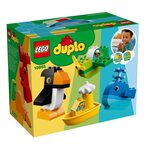 Купити Лего 10865 Веселі кубики, LEGO DUPLO.