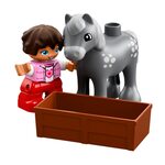 Купити Лего 10868 Конюшня на фермі, LEGO DUPLO.
