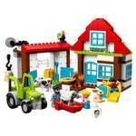Купити Лего 10869 День на фермі, LEGO DUPLO.