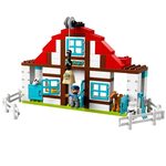 Купити Лего 10869 День на фермі, LEGO DUPLO.