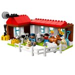 Купити Лего 10869 День на фермі, LEGO DUPLO.
