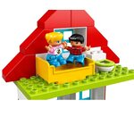 Купити Лего 10869 День на фермі, LEGO DUPLO.