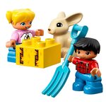 Купити Лего 10869 День на фермі, LEGO DUPLO.