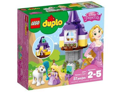 Купити Лего 10878 Вежа Рапунцель, DUPLO.
