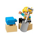 Купити Лего 10872 Залізничний міст, LEGO Duplo.