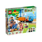 Купити Лего 10875 Вантажний поїзд, LEGO Duplo.