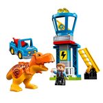 Купити Лего 10880 Вежа Ті-Рекса, LEGO Duplo.