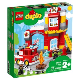 Пожежне депо DUPLO