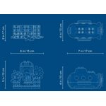 Купити Лего 10910 Подорож субмарини серії Дупло.