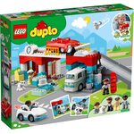 Купити Лего 10948 Гараж і автомийка, ДУПЛО.