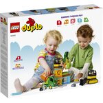Купити Лего 10990 Будмайданчик, Дупло.