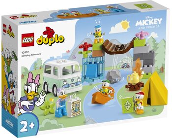 Пригоди на природі