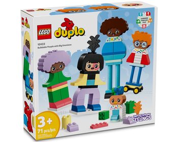 Здібні до збирання люди з сильними емоціями