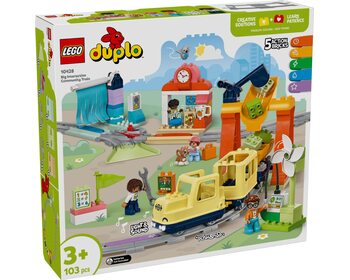 Великий інтерактивний громадський поїзд