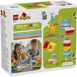 Купить Лего 10479 Разноцветная коробка для творчества, Дупло.