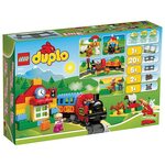 Купити Конструктор Лего 66494 Поїзд 3 в 1, LEGO DUPLO.