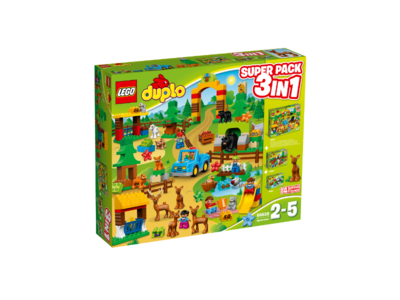 Купити Лего 66538 Комбінований набір, LEGO DUPLO.