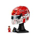 Купити Лего 43014 Шолом Шарля Леклера Scuderia Ferrari HP, Едішенс.