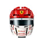 Купити Лего 43014 Шолом Шарля Леклера Scuderia Ferrari HP, Едішенс.