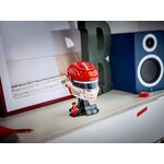 Купити Лего 43014 Шолом Шарля Леклера Scuderia Ferrari HP, Едішенс.
