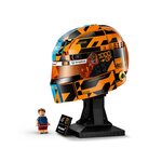 Купити Лего 43017 Шолом Оскара Піастрі McLaren Mastercard F1, Едішенс. Купити Лего 43017 Шолом Оскара Піастрі McLaren Mastercard F1, Едішенс.