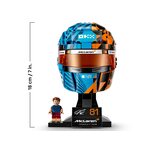 Купити Лего 43017 Шолом Оскара Піастрі McLaren Mastercard F1, Едішенс. Купити Лего 43017 Шолом Оскара Піастрі McLaren Mastercard F1, Едішенс.