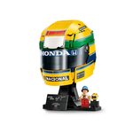 Купить Лего 43024 Шлем Ayrton Senna, Эдишенс. Купить Лего 43024 Шлем Ayrton Senna, Эдишенс.