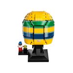 Купить Лего 43024 Шлем Ayrton Senna, Эдишенс. Купить Лего 43024 Шлем Ayrton Senna, Эдишенс.