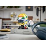 Купить Лего 43024 Шлем Ayrton Senna, Эдишенс. Купить Лего 43024 Шлем Ayrton Senna, Эдишенс.