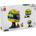 Купить Лего 43024 Шлем Ayrton Senna, Эдишенс. Купить Лего 43024 Шлем Ayrton Senna, Эдишенс.
