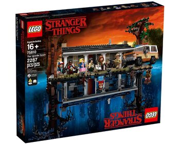 Дуже дивні справи