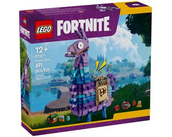 Постачання лами