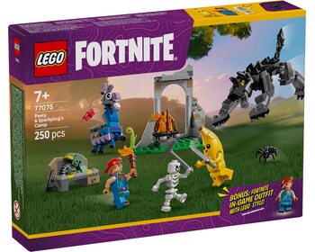 Табір Пілі та Спаркплаг