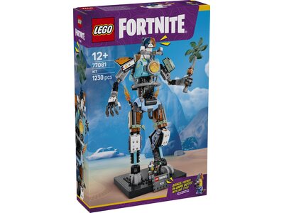 Купити Лего 77081 Робокот KIT, Фортнайт.