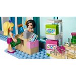 Купити Лего 41109 Аеропорт у Хартлейке, LEGO Friends.
