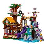 Купити Лего 41122 Спортивний табір: Будинок на дереві, LEGO Friends. Купити Лего 41122 Спортивний табір: Будинок на дереві, LEGO Friends.