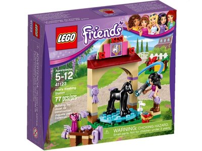 Купити Лего 41123 Салон для лошат, LEGO Friends. Купити Лего 41123 Салон для лошат, LEGO Friends.