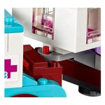 Купить Лего 41125 Трейлер для коней, LEGO Friends.