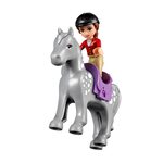 Купить Лего 41125 Трейлер для коней, LEGO Friends.