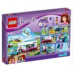 Купить Лего 41125 Трейлер для коней, LEGO Friends.