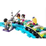 Купити Лего 41130 Парк розваг: Американські гірки, LEGO Friends. Купити Лего 41130 Парк розваг: Американські гірки, LEGO Friends.