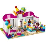 Купити Лего 41132 Магазин товарів для вечірок в Хартлейке, LEGO Friends. Купити Лего 41132 Магазин товарів для вечірок в Хартлейке, LEGO Friends.