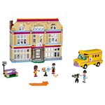 Лего 41134 Школа виконавського мистецтва в Хартлейке, LEGO Friends.