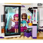 Купити Лего 41135 Поп-зірка: Будинок Лівії, LEGO Friends. Купити Лего 41135 Поп-зірка: Будинок Лівії, LEGO Friends.