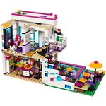 Купити Лего 41135 Поп-зірка: Будинок Лівії, LEGO Friends. Купити Лего 41135 Поп-зірка: Будинок Лівії, LEGO Friends.
