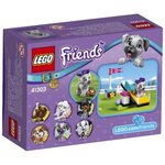 Купити Лего 41303 Виставка цуценят: Ігровий майданчик, LEGO Friends.