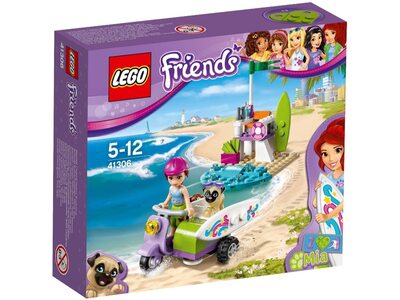 Купити Лего Френдс 41306 Пляжний скутер Мії, LEGO FRIENDS. Купити Лего Френдс 41306 Пляжний скутер Мії, LEGO FRIENDS.